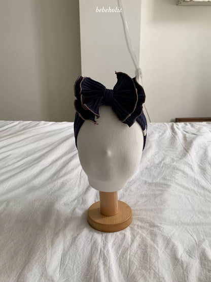 Frill Ribbon Hairband｜フリルリボンヘアバンド