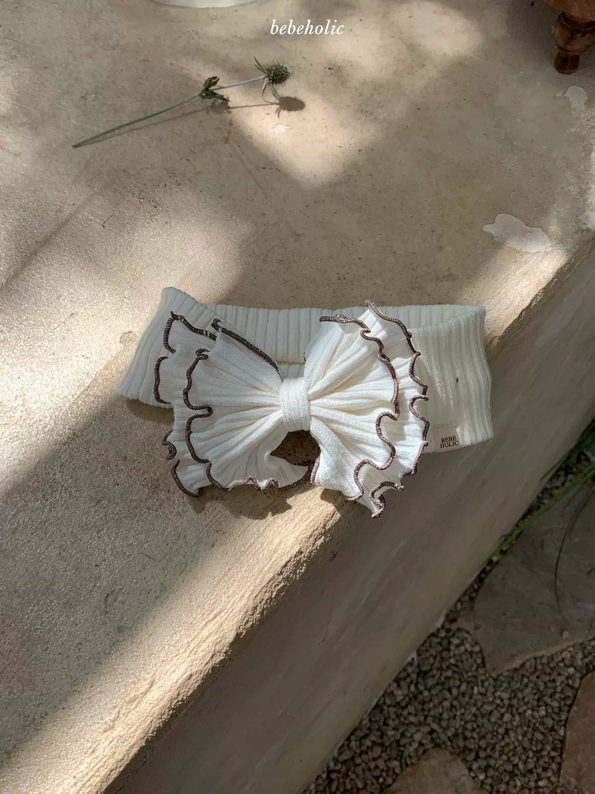 Frill Ribbon Hairband｜フリルリボンヘアバンド