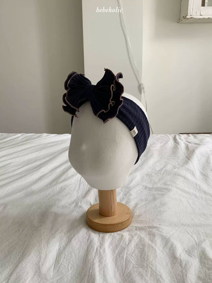 Frill Ribbon Hairband｜フリルリボンヘアバンド