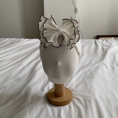 Frill Ribbon Hairband｜フリルリボンヘアバンド