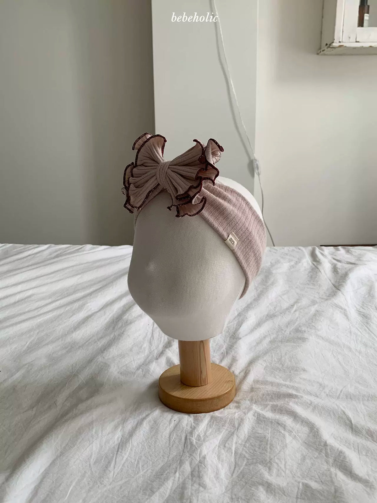 Frill Ribbon Hairband｜フリルリボンヘアバンド
