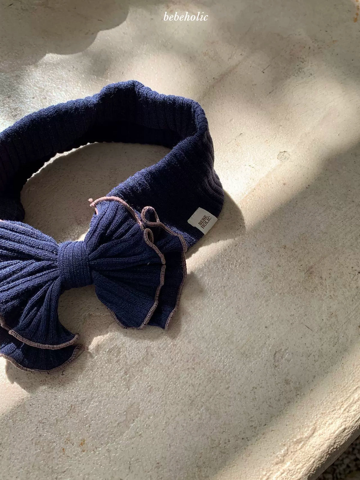 Frill Ribbon Hairband｜フリルリボンヘアバンド