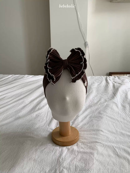 Frill Ribbon Hairband｜フリルリボンヘアバンド