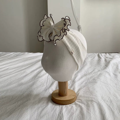 Frill Ribbon Hairband｜フリルリボンヘアバンド