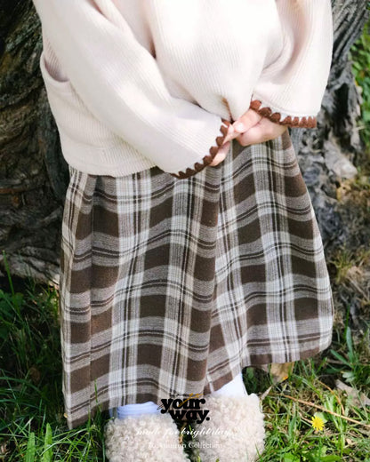 Frill Trim Top｜フリルトリムトップス