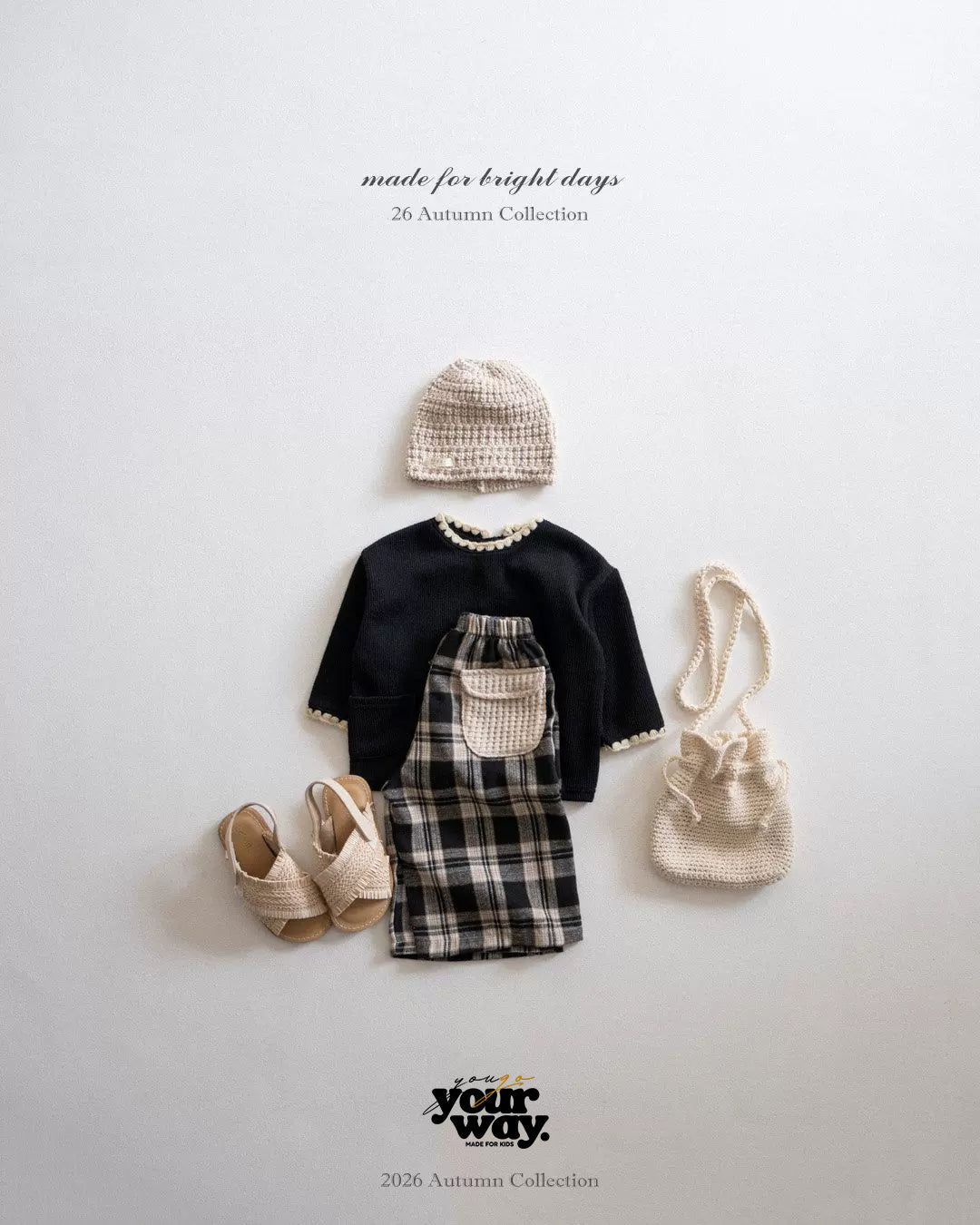 Frill Trim Top｜フリルトリムトップス