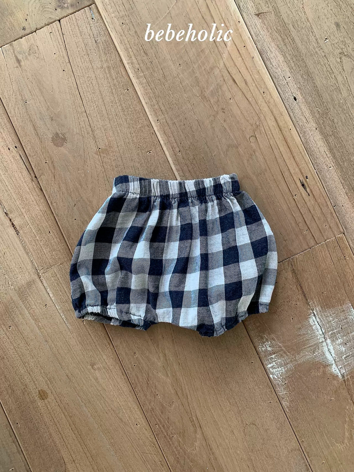 Gingham Balloon Shorts｜ギンガムバルーンショーツ