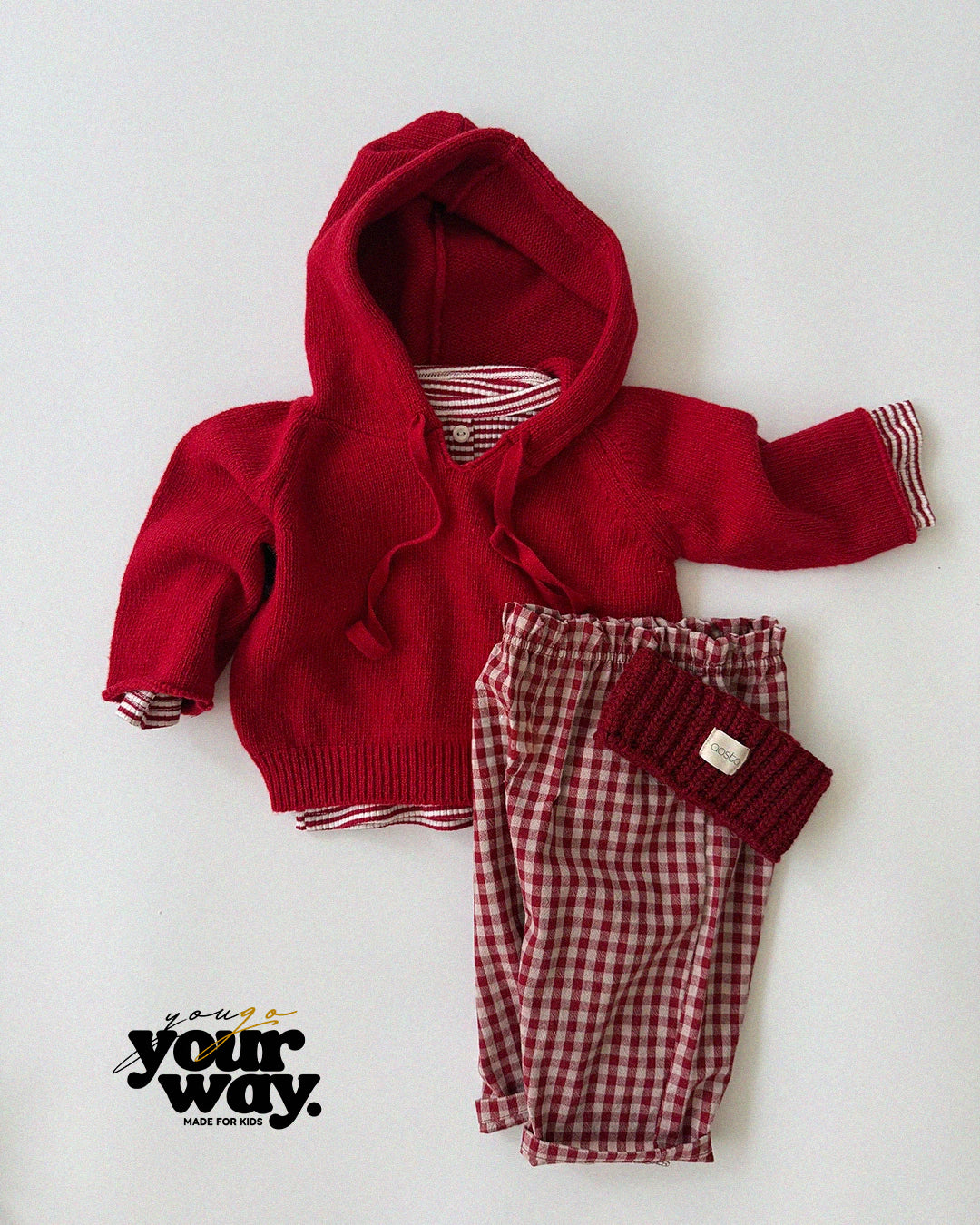 Gingham Easy Pants｜ギンガムイージーパンツ