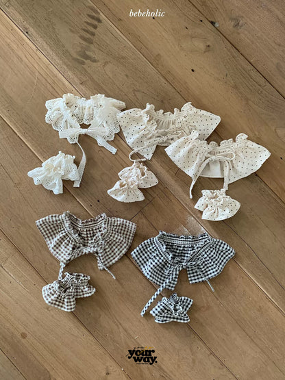 Frill Collar & Cuffs｜フリルカラー＆カフス