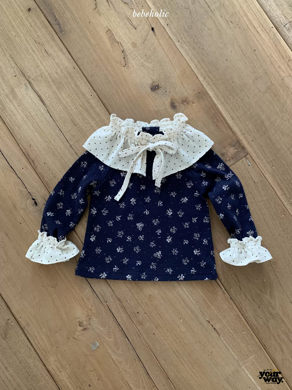 Frill Collar & Cuffs｜フリルカラー＆カフス