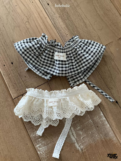 Frill Collar & Cuffs｜フリルカラー＆カフス