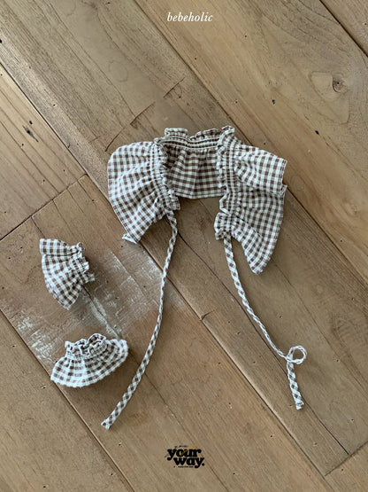 Frill Collar & Cuffs｜フリルカラー＆カフス