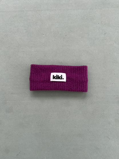 kikimora｜マリーニットヘアバンド【予約商品】