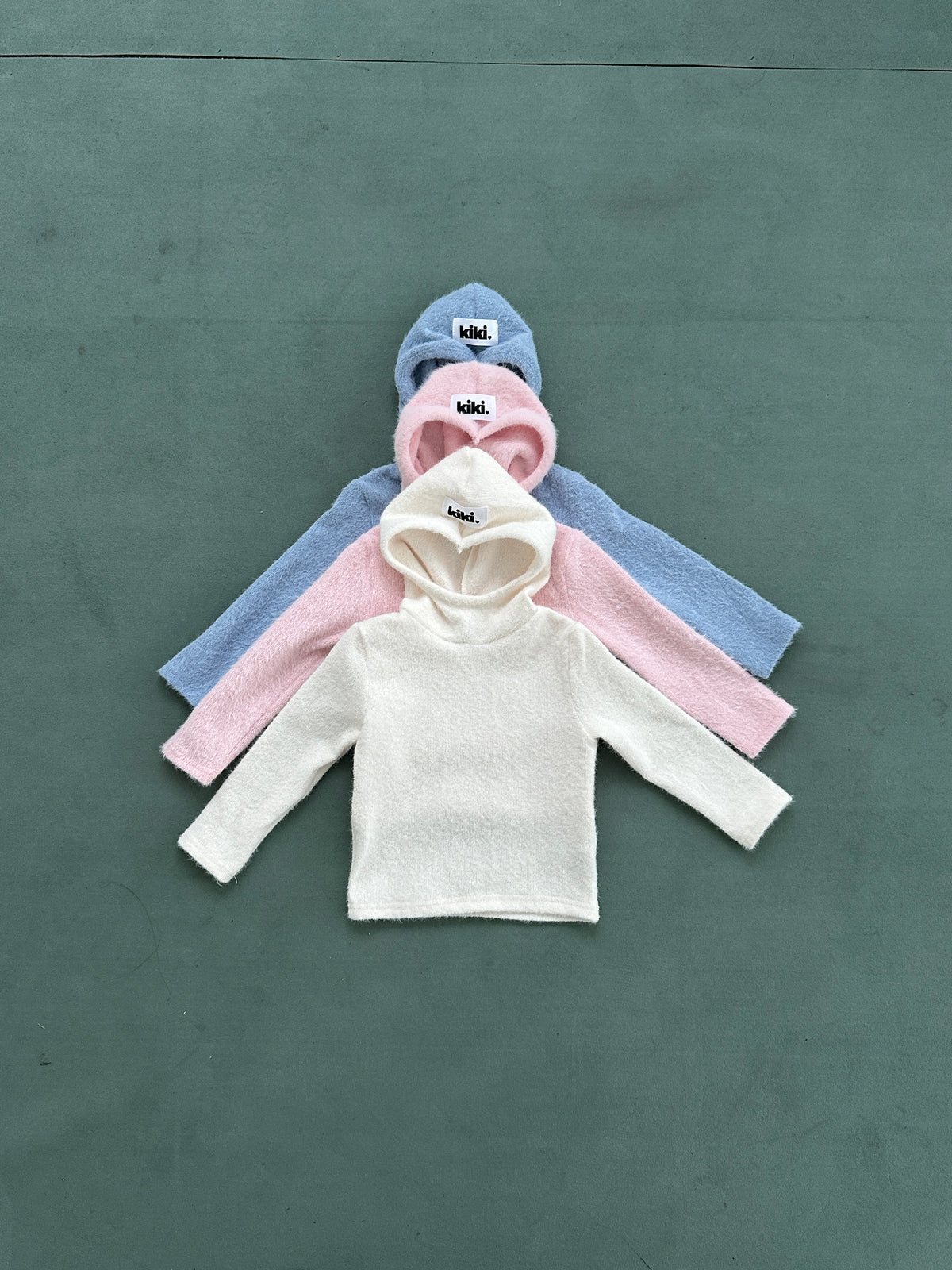 kikimora｜ソムソムパーカー【予約商品】