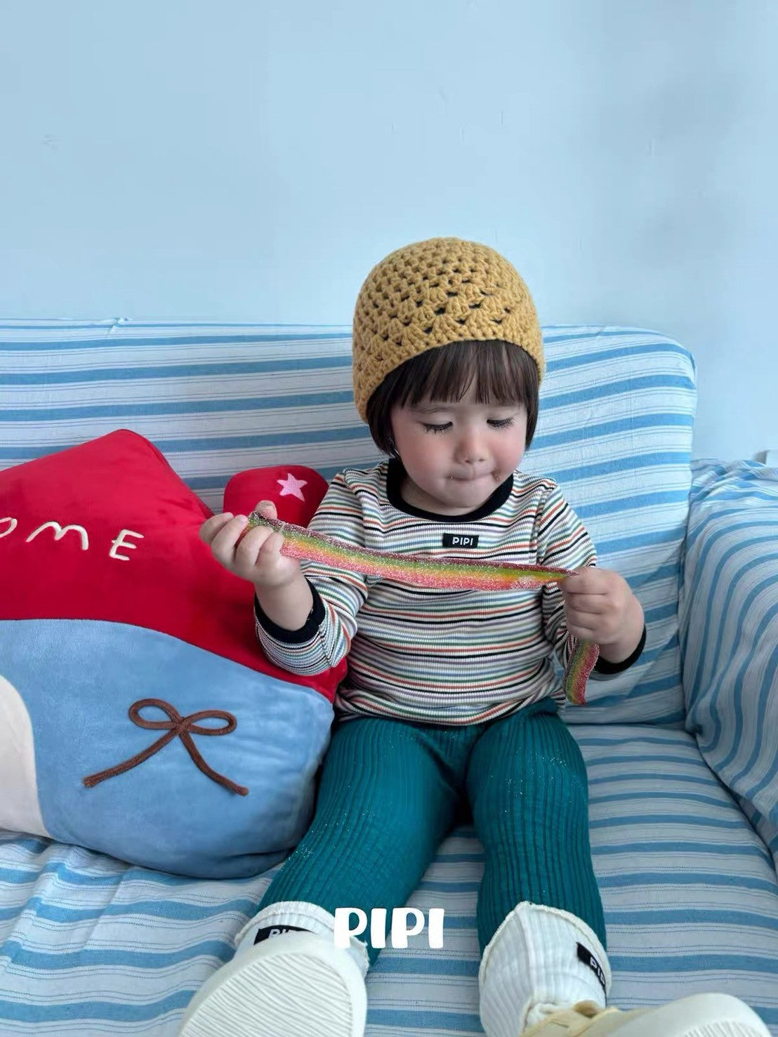 PIPI Crochet Bonnet｜クロシェボンネット