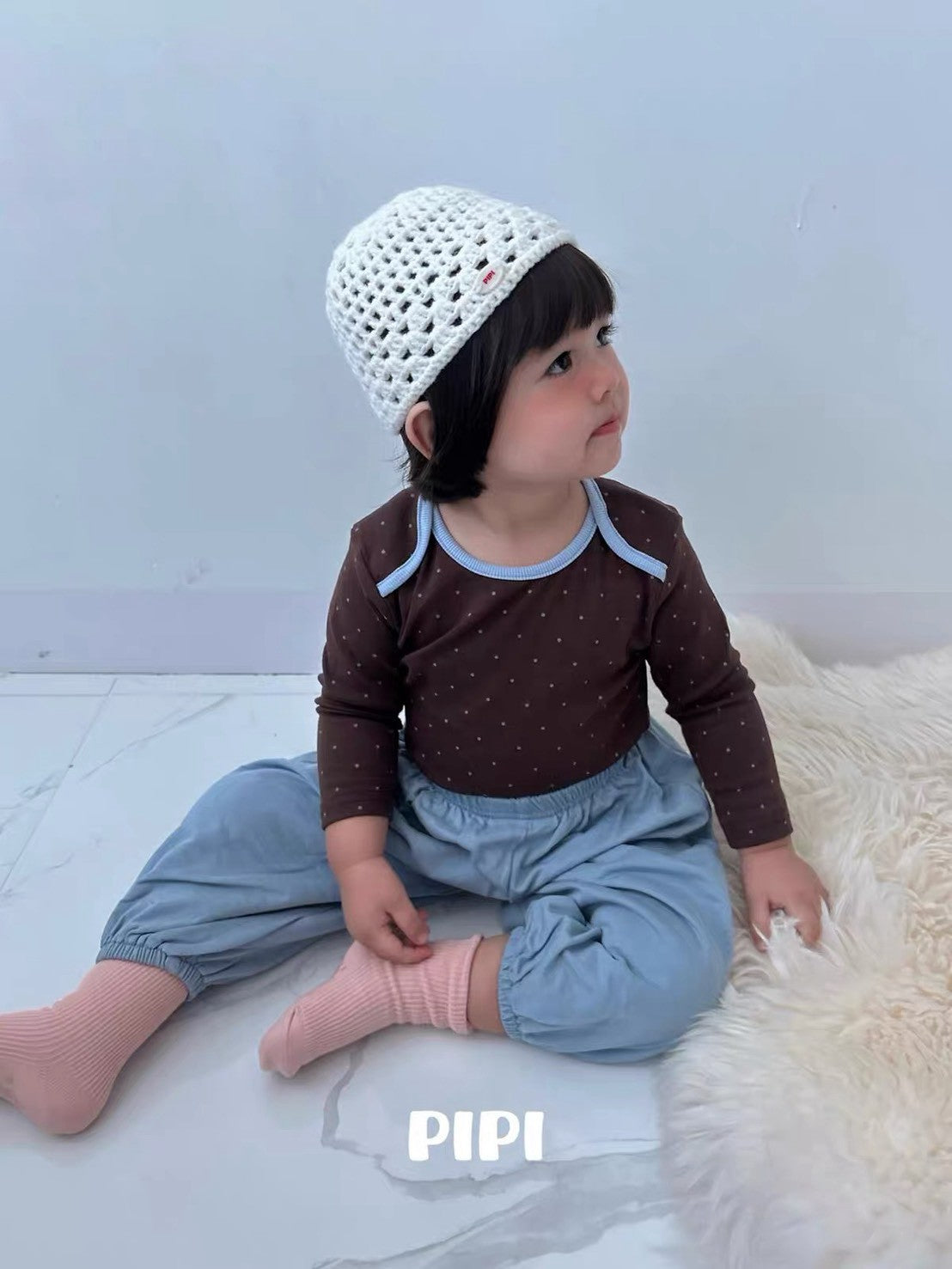 PIPI Crochet Bonnet｜クロシェボンネット