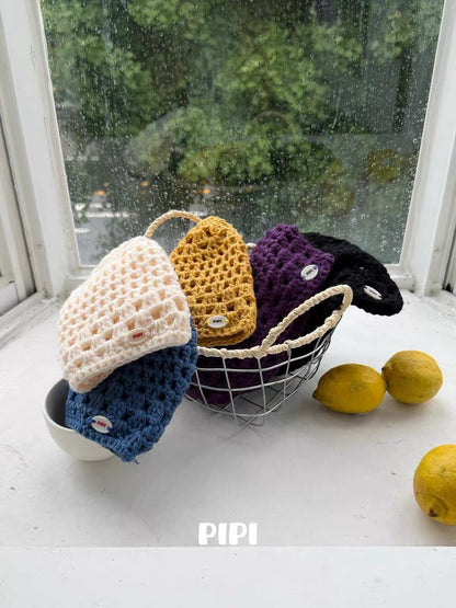 PIPI Crochet Bonnet｜クロシェボンネット
