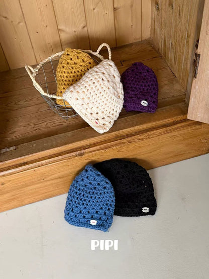 PIPI Crochet Bonnet｜クロシェボンネット