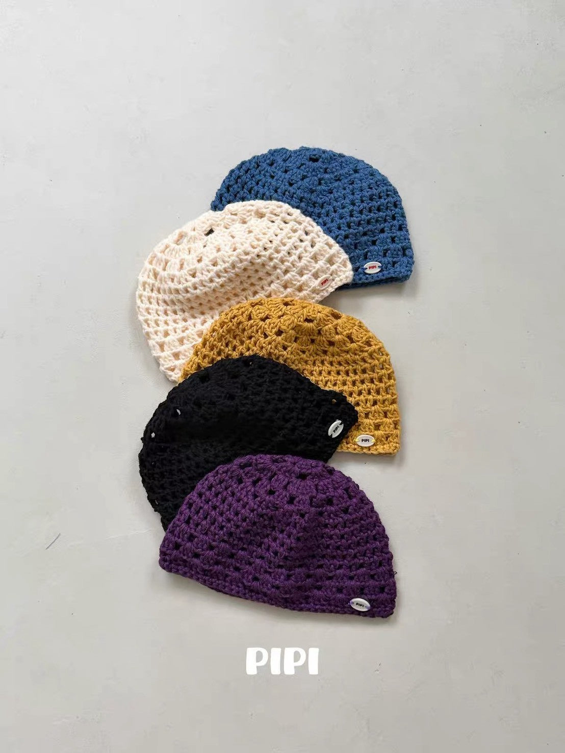 PIPI Crochet Bonnet｜クロシェボンネット