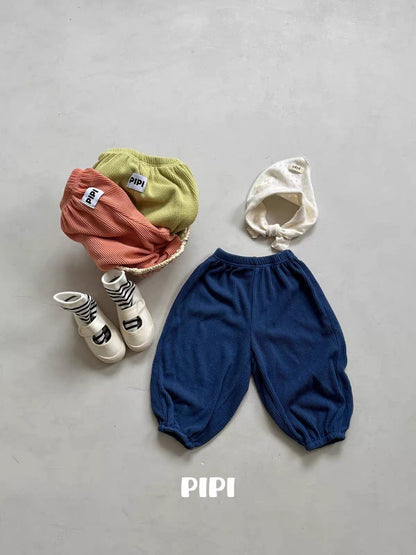 PIPI Balloon Jogger Pants｜バルーンジョガーパンツ