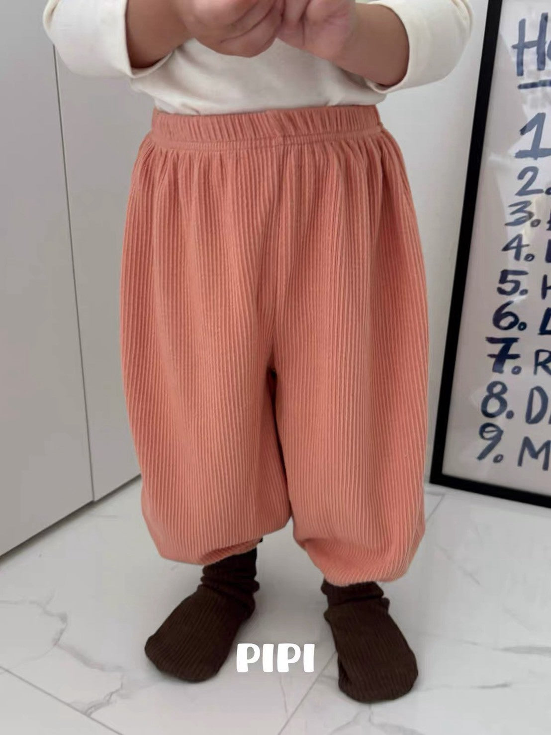 PIPI Balloon Jogger Pants｜バルーンジョガーパンツ