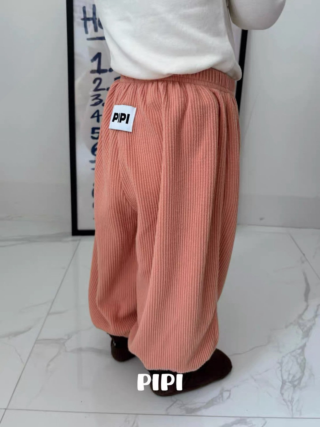 PIPI Balloon Jogger Pants｜バルーンジョガーパンツ