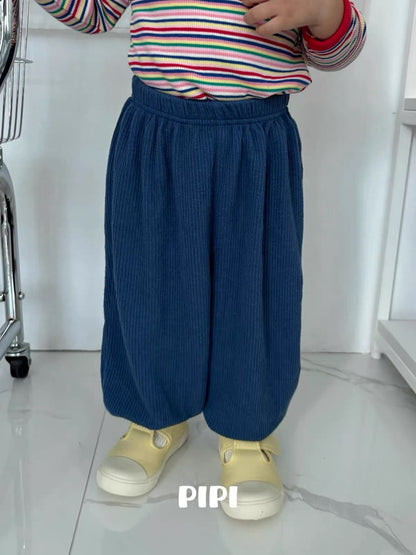 PIPI Balloon Jogger Pants｜バルーンジョガーパンツ