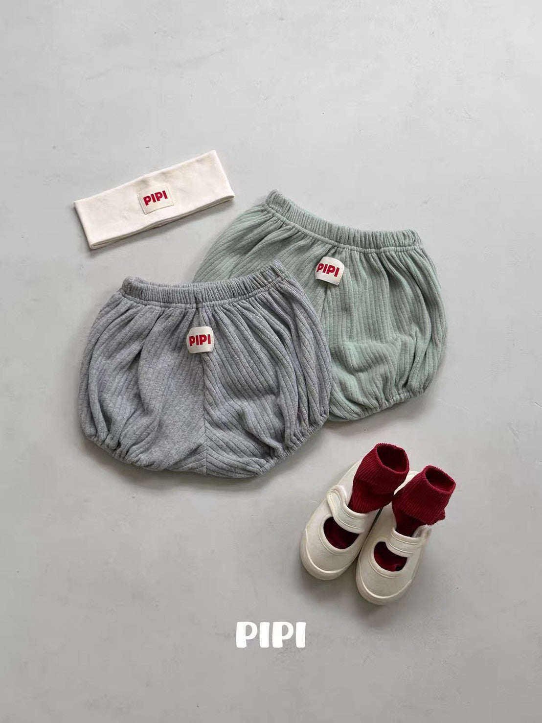 PIPI Balloon Bloomer Shorts｜バルーンブルマショーツ