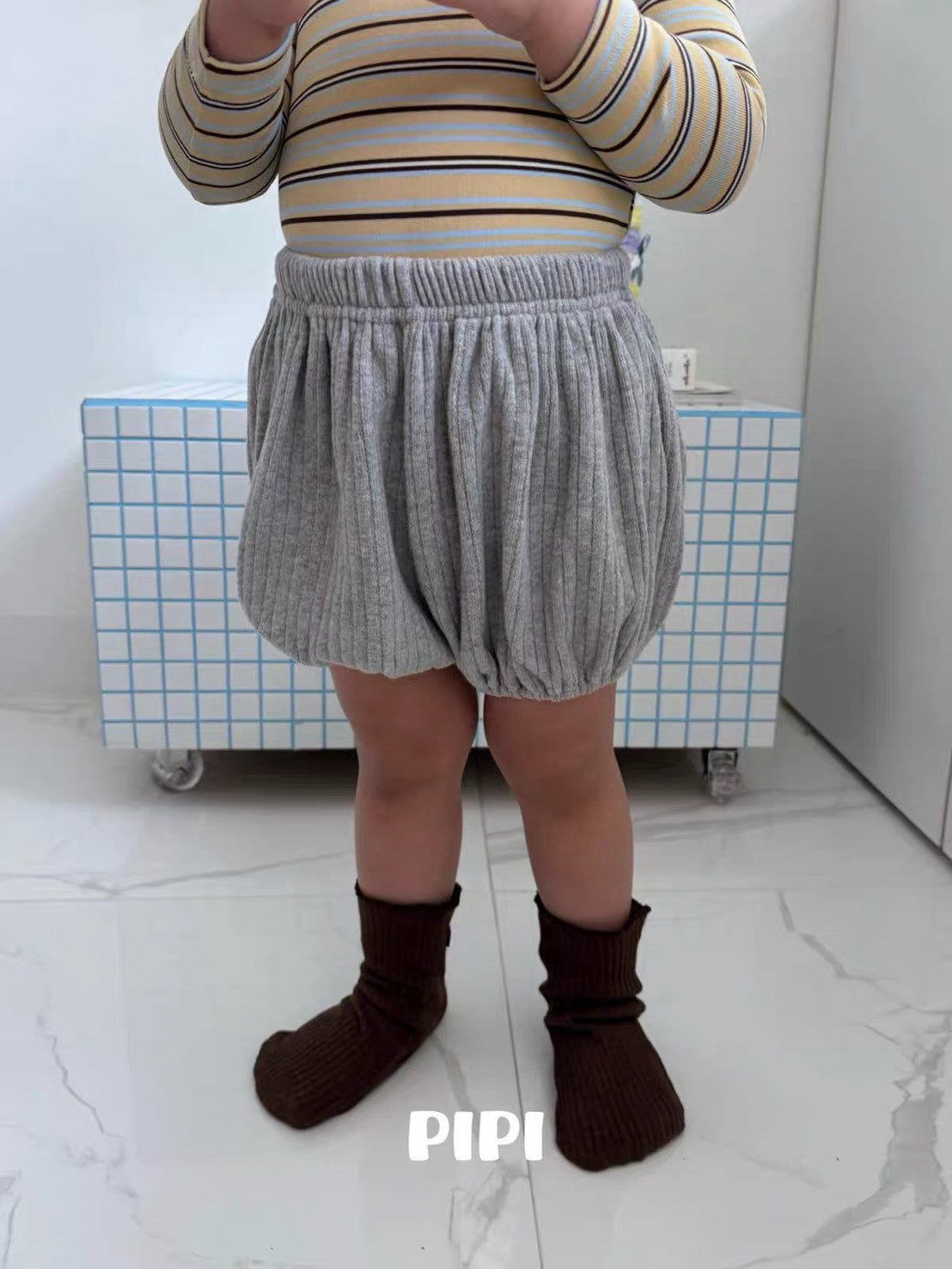 PIPI Balloon Bloomer Shorts｜バルーンブルマショーツ