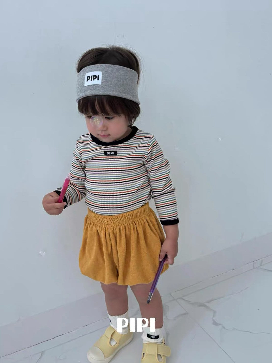 PIPI Balloon Shorts｜バルーンショートパンツ