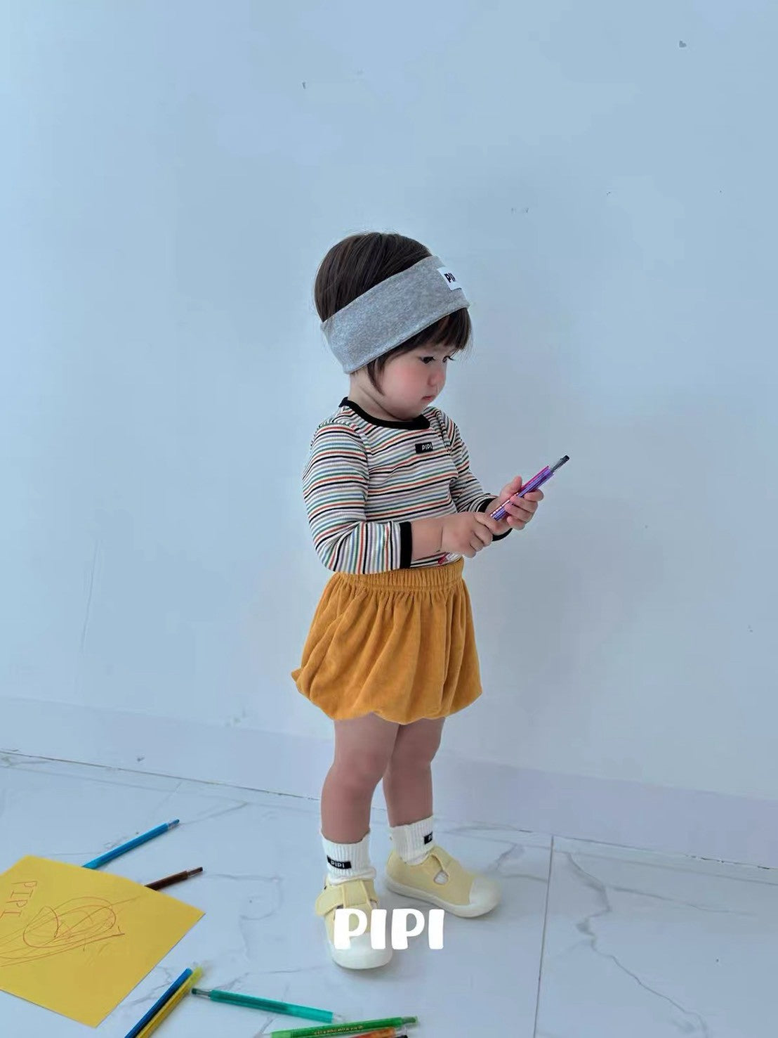 PIPI Balloon Shorts｜バルーンショートパンツ