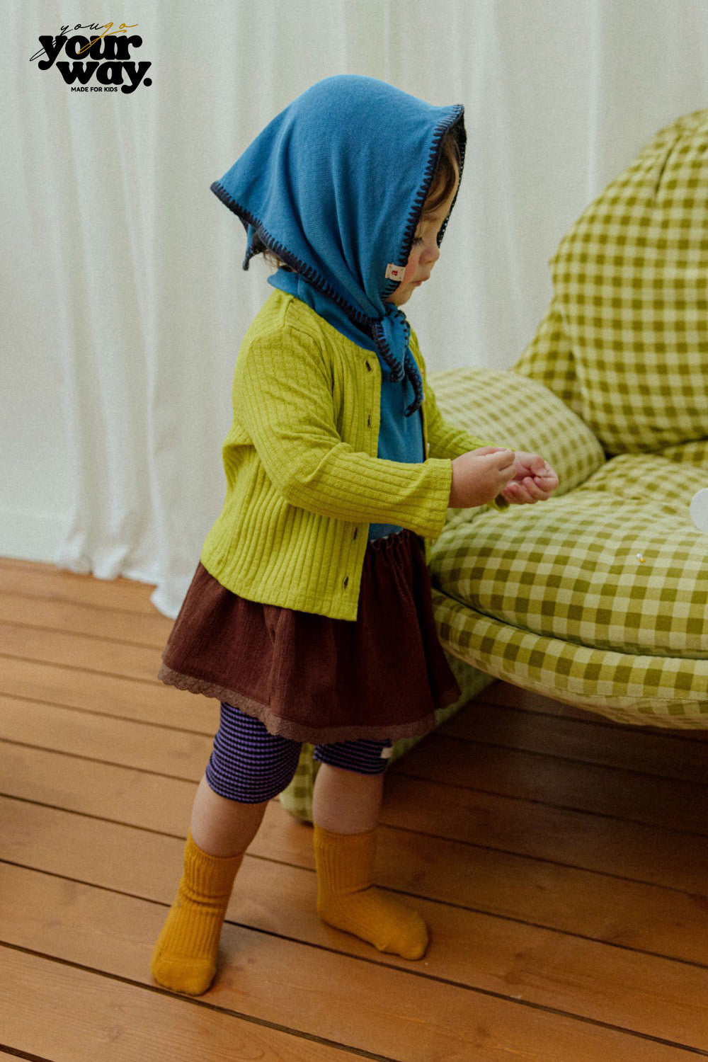 avo Rib Half Pants｜avo リブハーフパンツ
