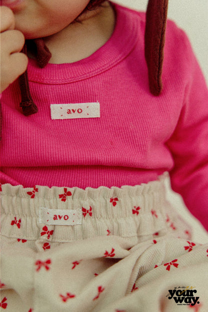 avo Basic Long Sleeve Tee｜avo ベーシックロングスリーブTシャツ