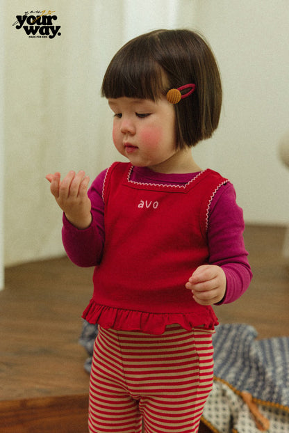 avo Basic Long Sleeve Tee｜avo ベーシックロングスリーブTシャツ