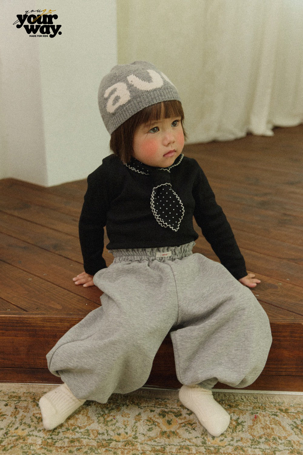 avo Basic Long Sleeve Tee｜avo ベーシックロングスリーブTシャツ