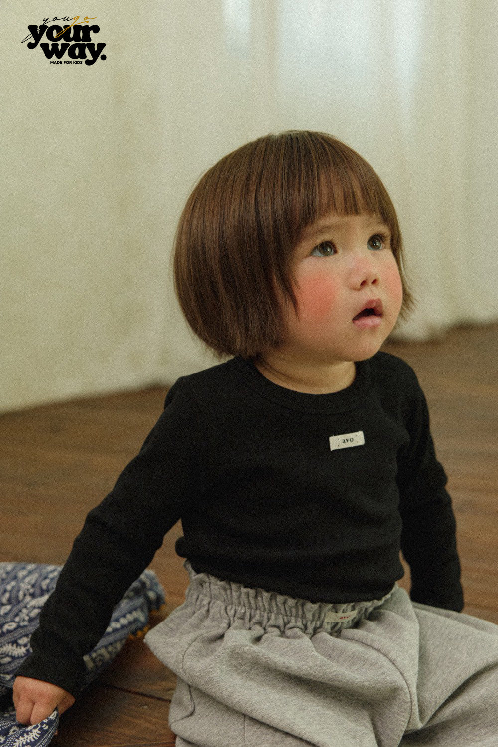 avo Basic Long Sleeve Tee｜avo ベーシックロングスリーブTシャツ