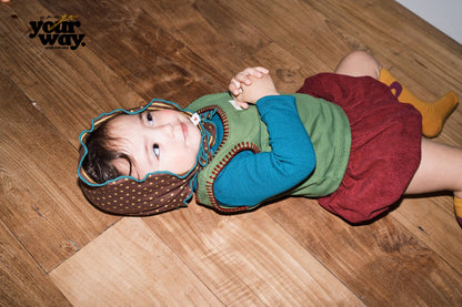 avo Corduroy Balloon Shorts｜avo コーデュロイバルーンショーツ