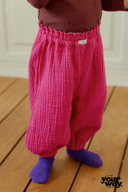 avo Cotton Balloon Pants｜avo コットンバルーンパンツ