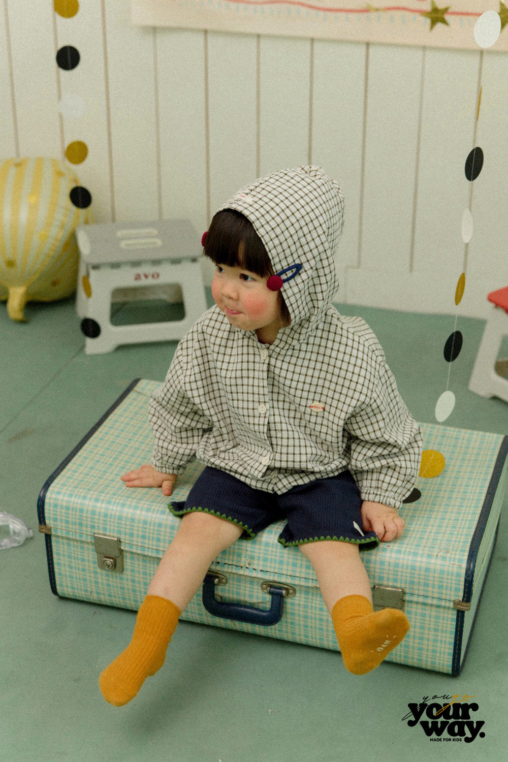 avo Relaxed Cropped Pants｜avo リラックスクロップドパンツ