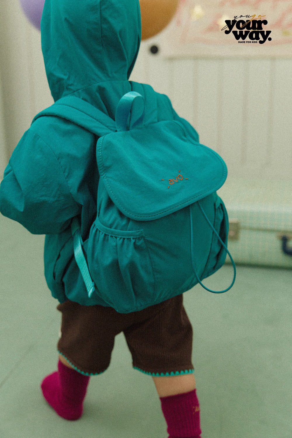 avo Soft Backpack｜avo ソフトバックパック