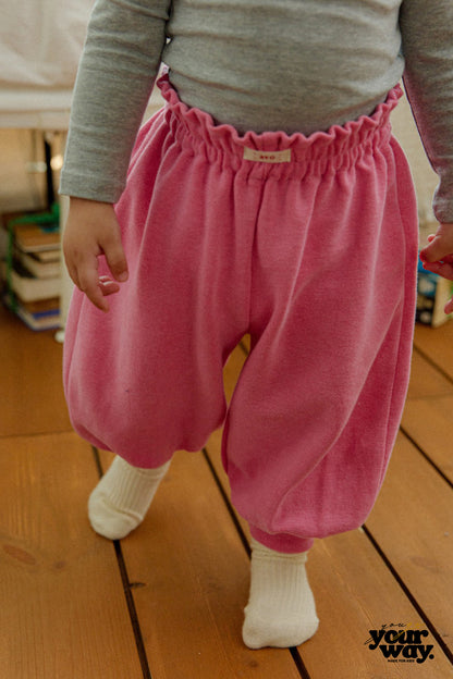 avo Balloon Sweat Pants｜avo バルーンスウェットパンツ