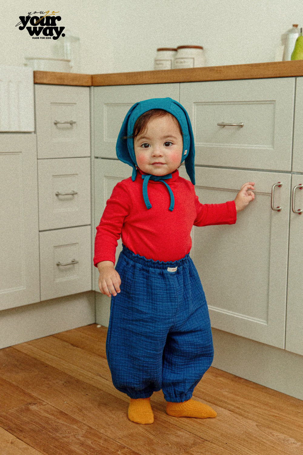 avo Cotton Balloon Pants｜avo コットンバルーンパンツ