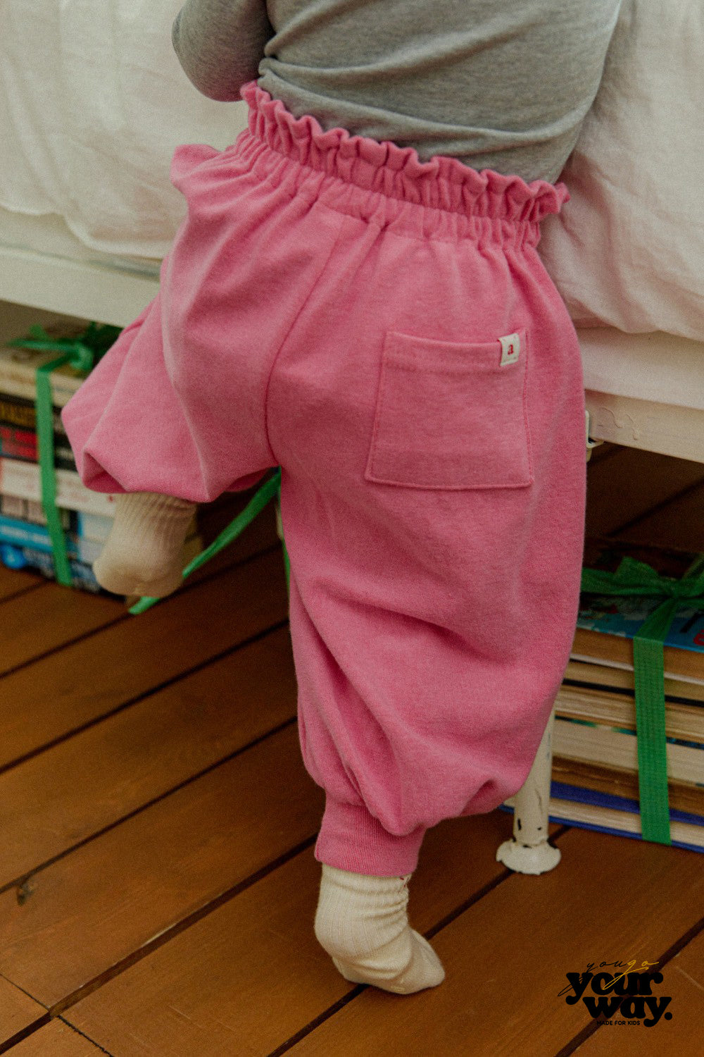 avo Balloon Sweat Pants｜avo バルーンスウェットパンツ