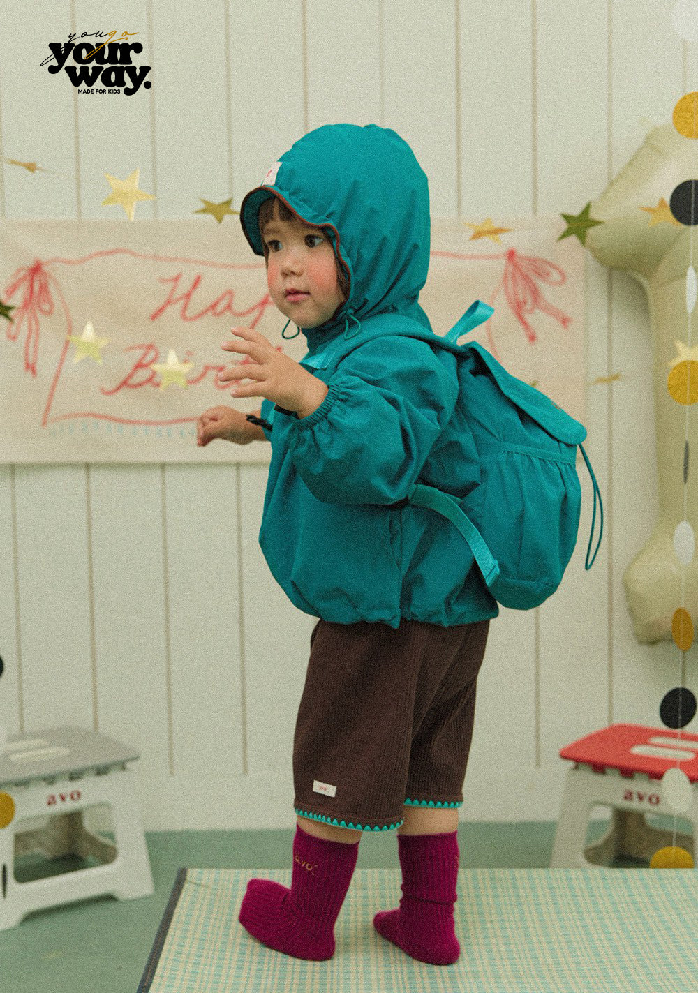 avo Soft Backpack｜avo ソフトバックパック