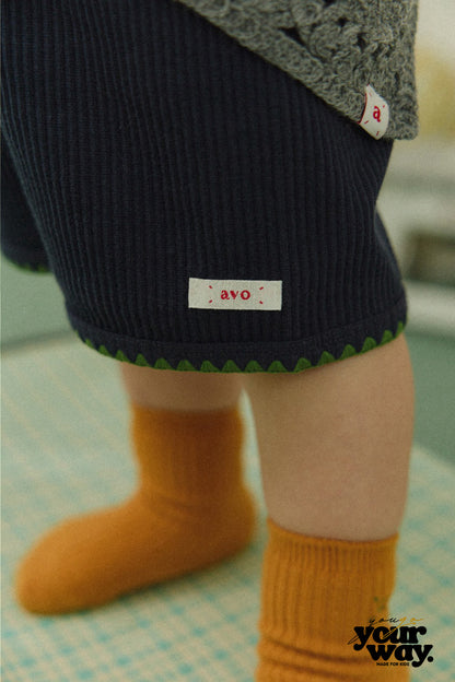 avo Relaxed Cropped Pants｜avo リラックスクロップドパンツ