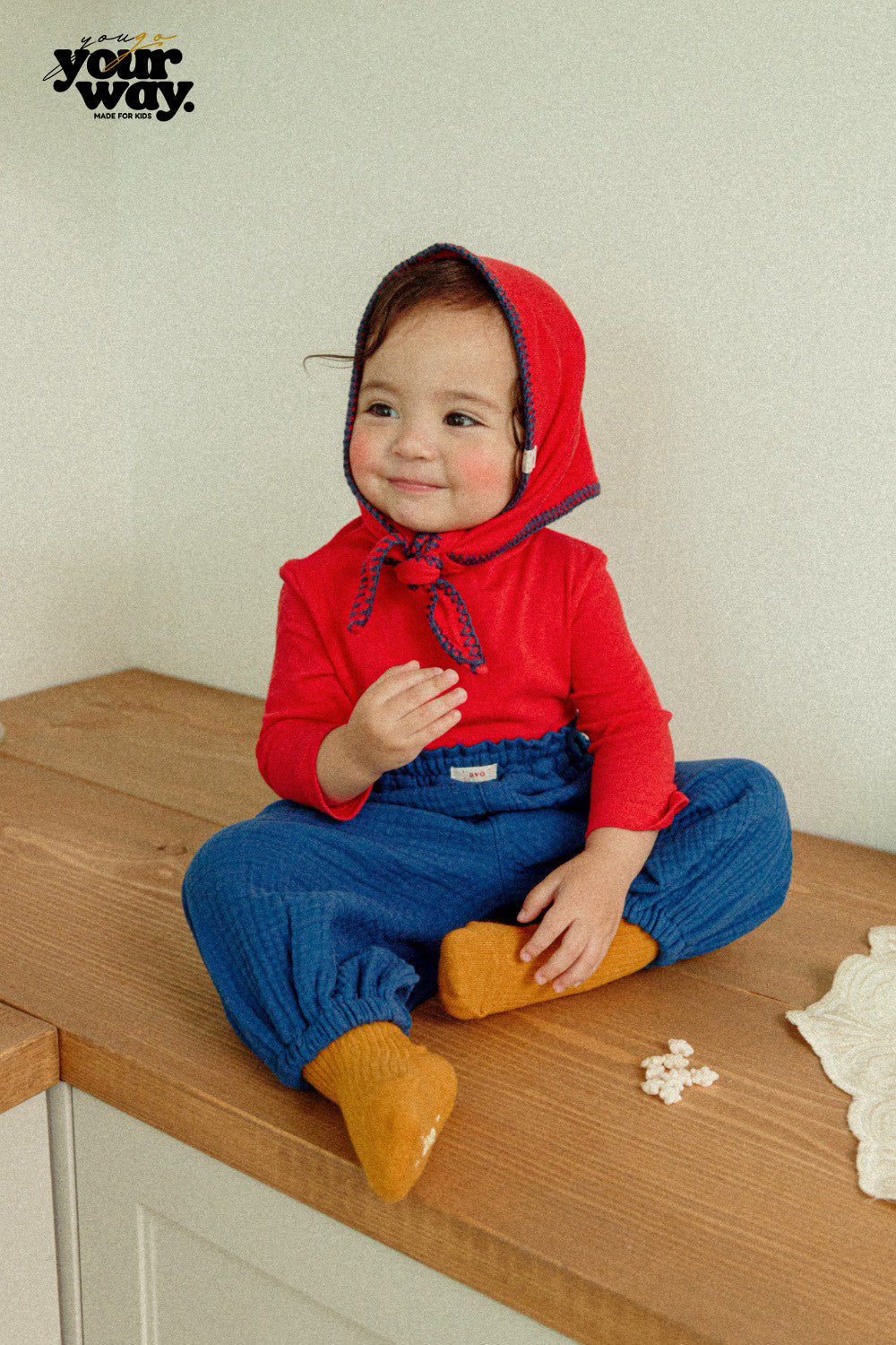 avo Cotton Balloon Pants｜avo コットンバルーンパンツ