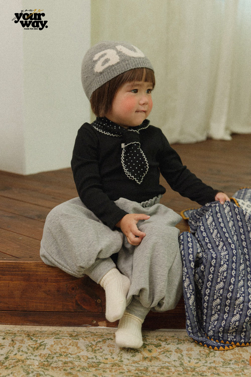 avo Balloon Sweat Pants｜avo バルーンスウェットパンツ