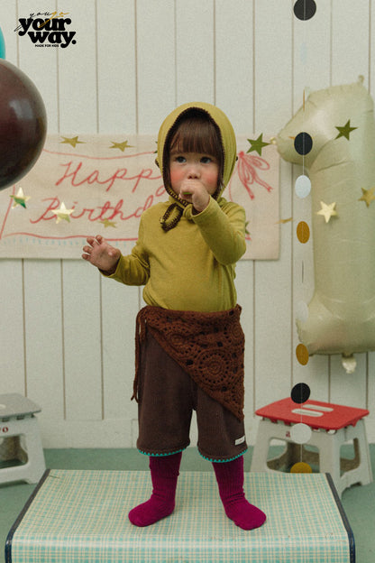 avo Relaxed Cropped Pants｜avo リラックスクロップドパンツ
