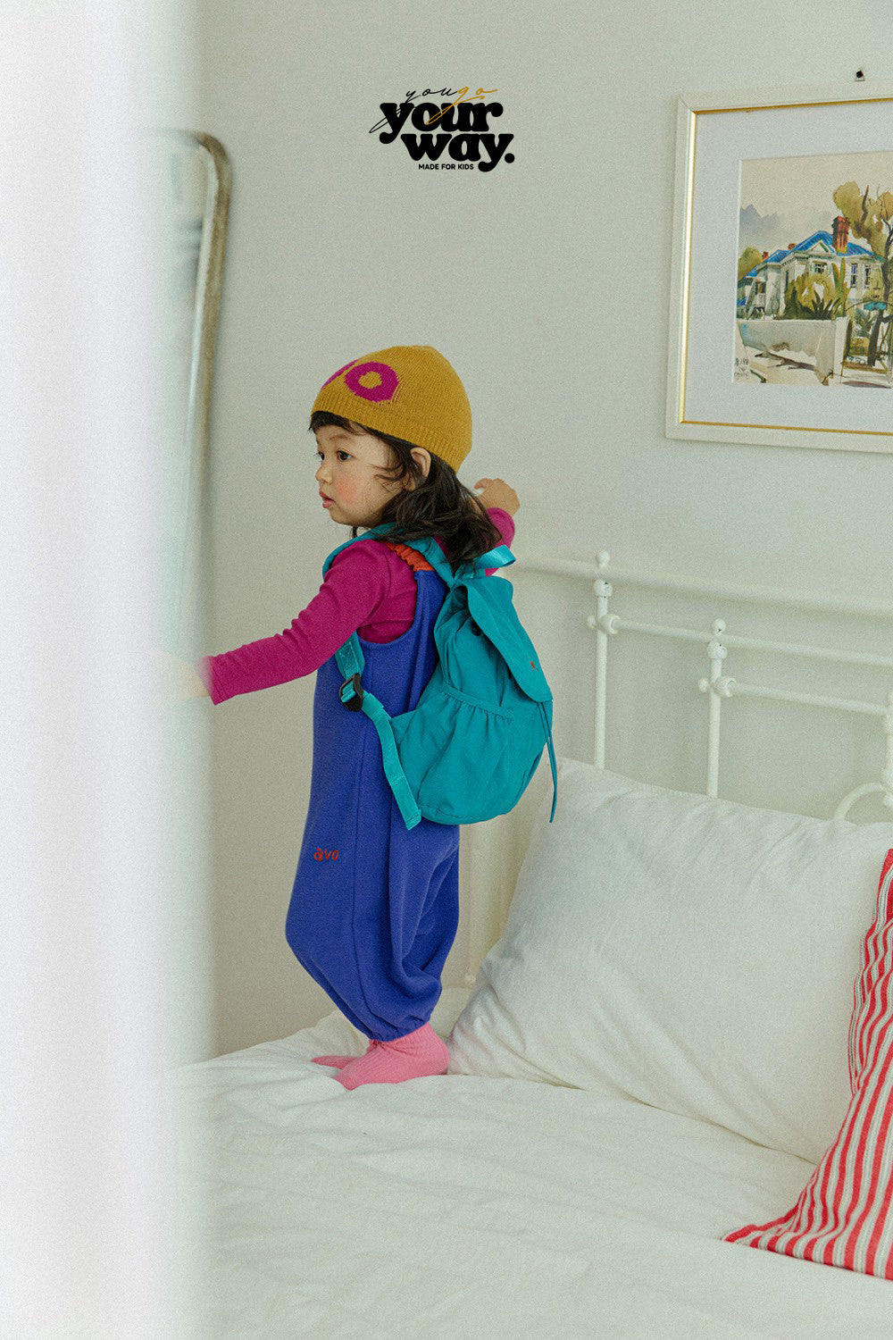 avo Soft Backpack｜avo ソフトバックパック