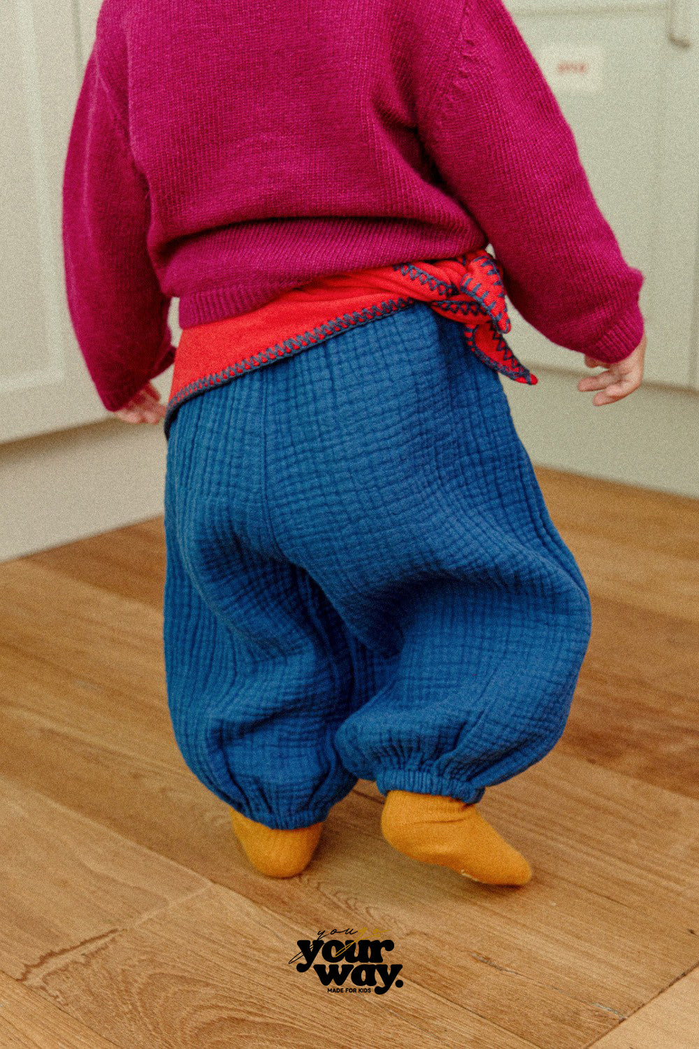 avo Cotton Balloon Pants｜avo コットンバルーンパンツ